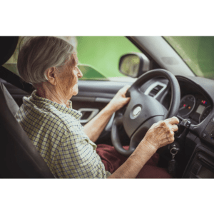 Loved Ones Ability to Drive