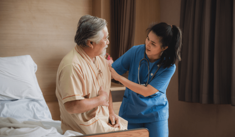 The Hidden Toll of Caregiver Health: Addressing Stress and Finding Support