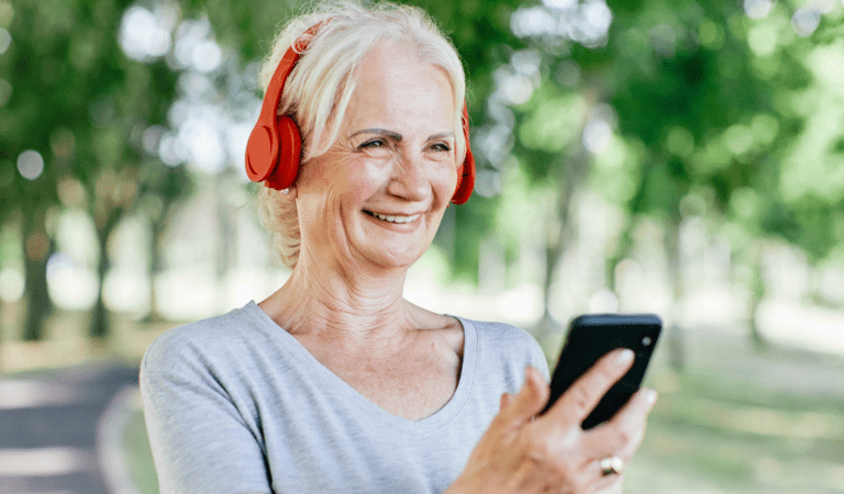 The Power of Music: Enhancing the Mind of Seniors