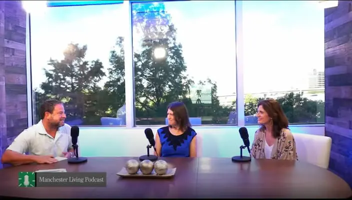 Manchester Living Podcast Ep 14 | Parkinson's