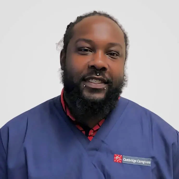 Jay, Caregiver