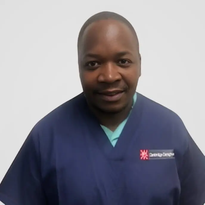 Franclean, Caregiver