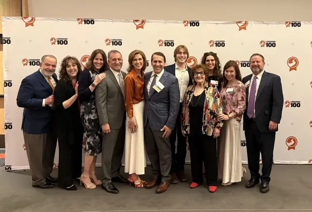 Celebrating Adam Lampert’s Longhorn 100 Recognition in Austin