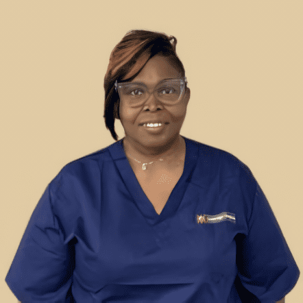 Stephanie, Caregiver