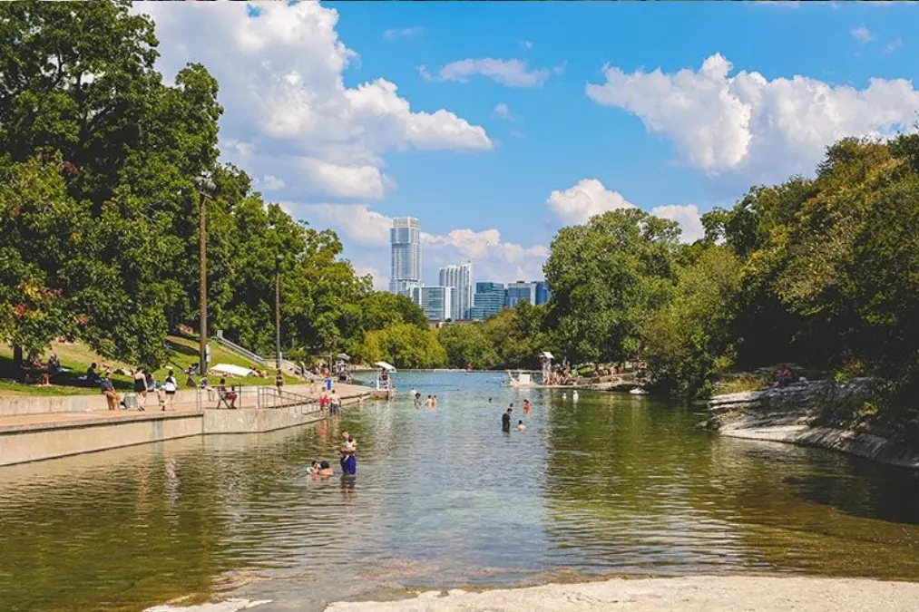 Barton Creek | Austin, TX | Cambridge Caregivers In-Home Care