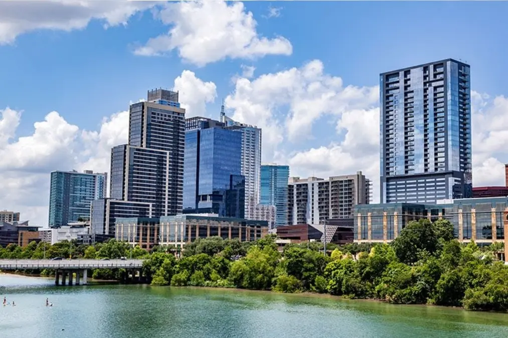 Downtown Austin | Austin, TX | Cambridge Caregivers In-Home Care