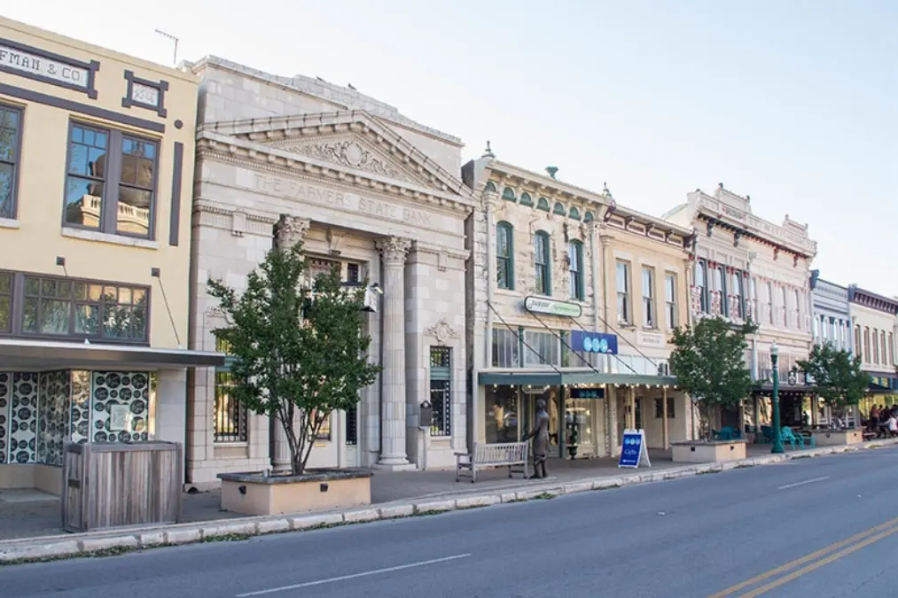 Georgetown | Austin, TX | Cambridge Caregivers In-Home Care