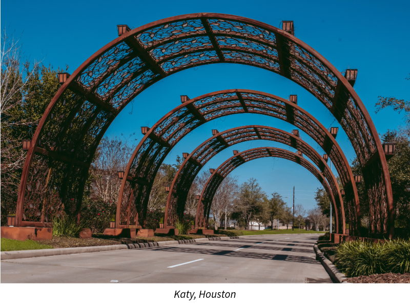 Katy | Houston, TX | Cambridge Caregivers In-Home Care