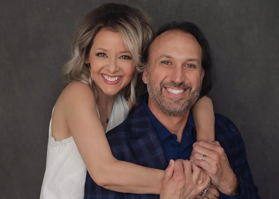 Tammy and Gary Hooker