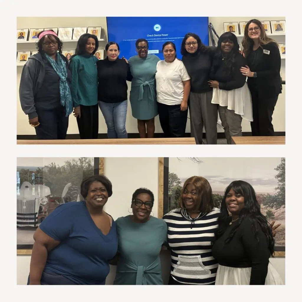 Dr. Tonya | Navigating Grief Together