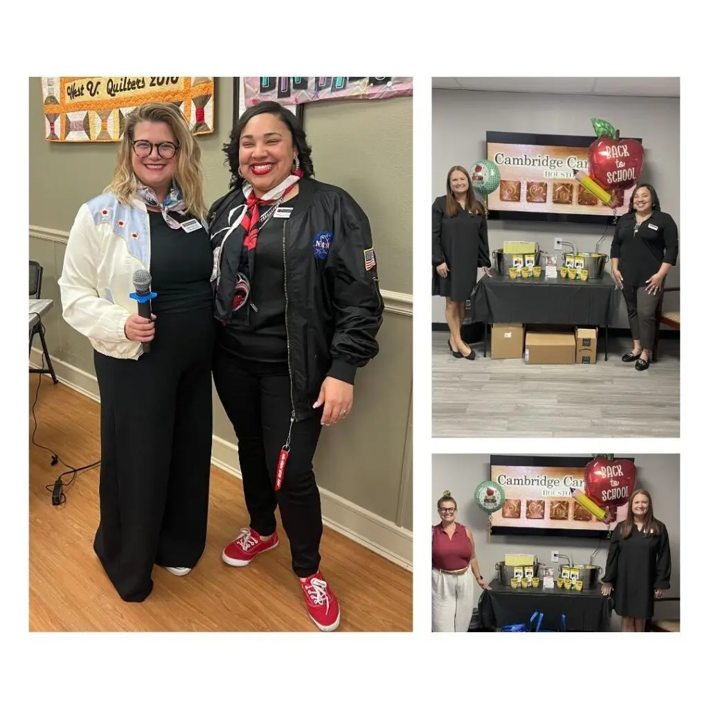 Growing Roots in Houston | Cambridge Caregivers