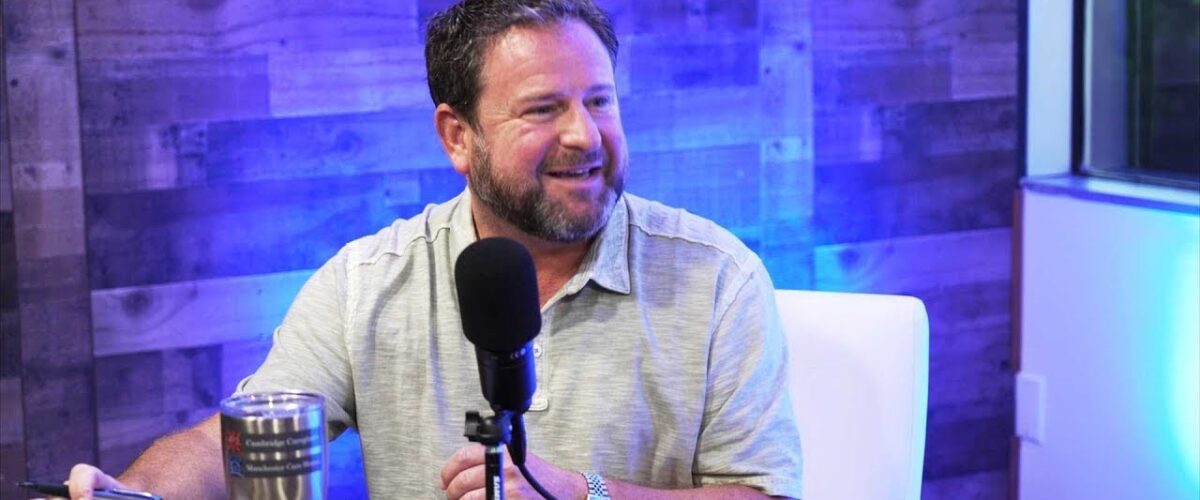 Brian Levy Podcast Host