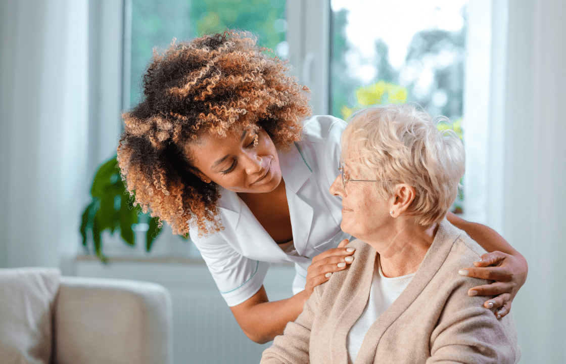 Home Care Dallas Cambridge Caregivers