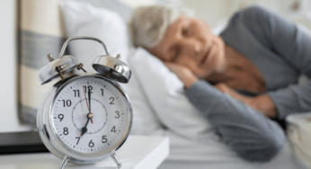 Daylight Saving Time and Dementia