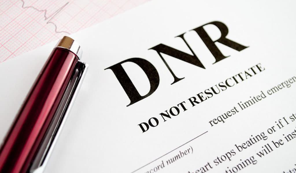 DNR Document