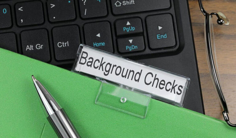 Background Checks by Nick Youngson CC BY-SA 3.0 Alpha Stock Images