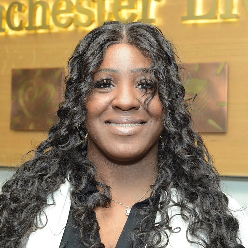 Carmillia Carter headshot