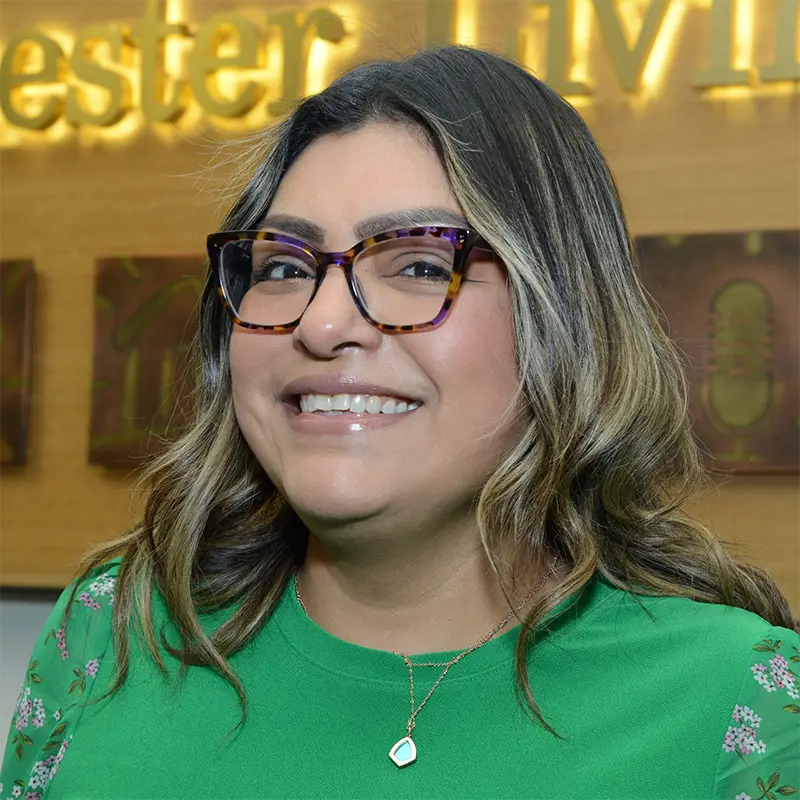 Christina Solis