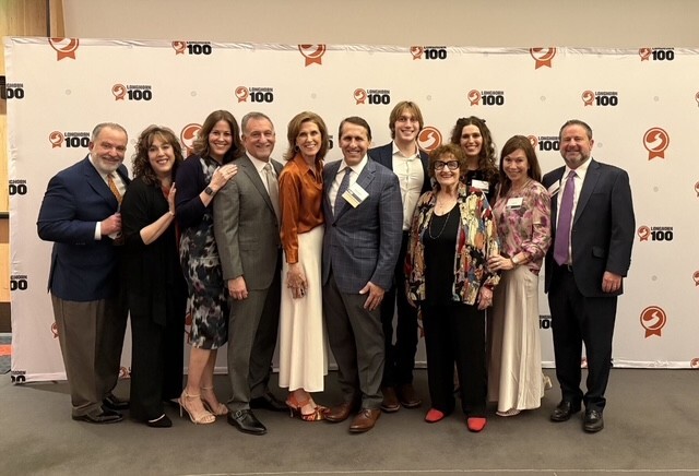 Celebrating Adam Lampert’s Longhorn 100 Recognition in Austin