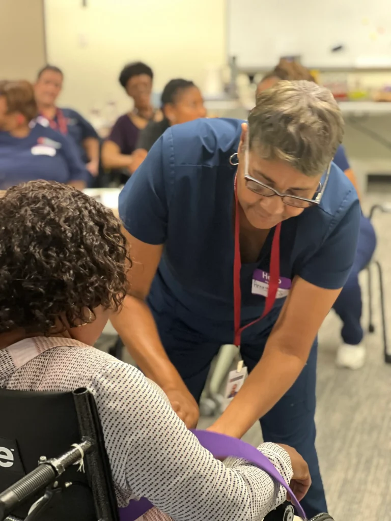 Safe Transfers | Cambridge Caregivers