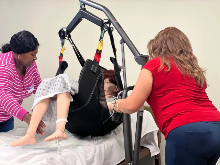 Safe Transfers | Cambridge Caregivers