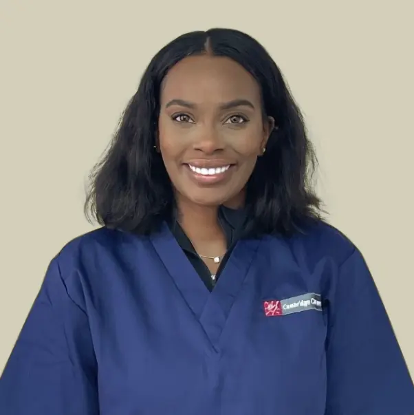 Kayla, Caregiver