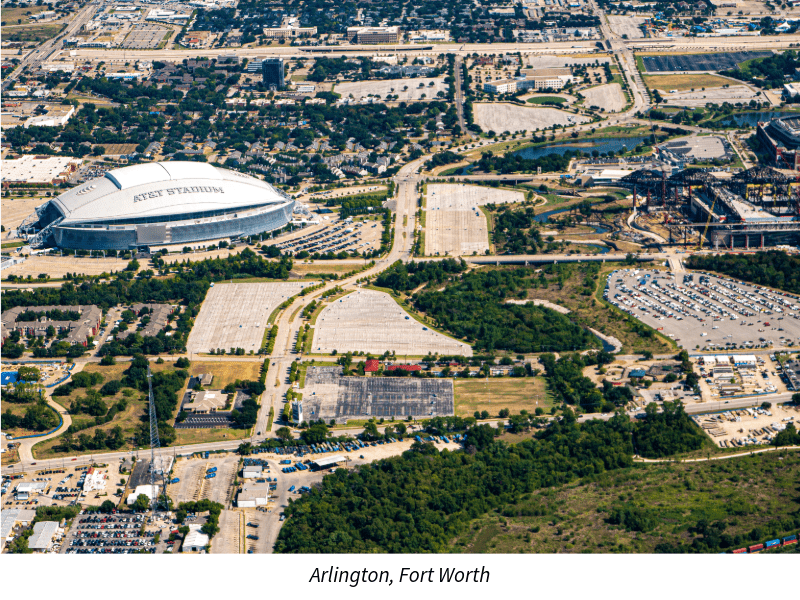 Arlington | Ft. Worth, TX | Cambridge Caregivers In-Home Care