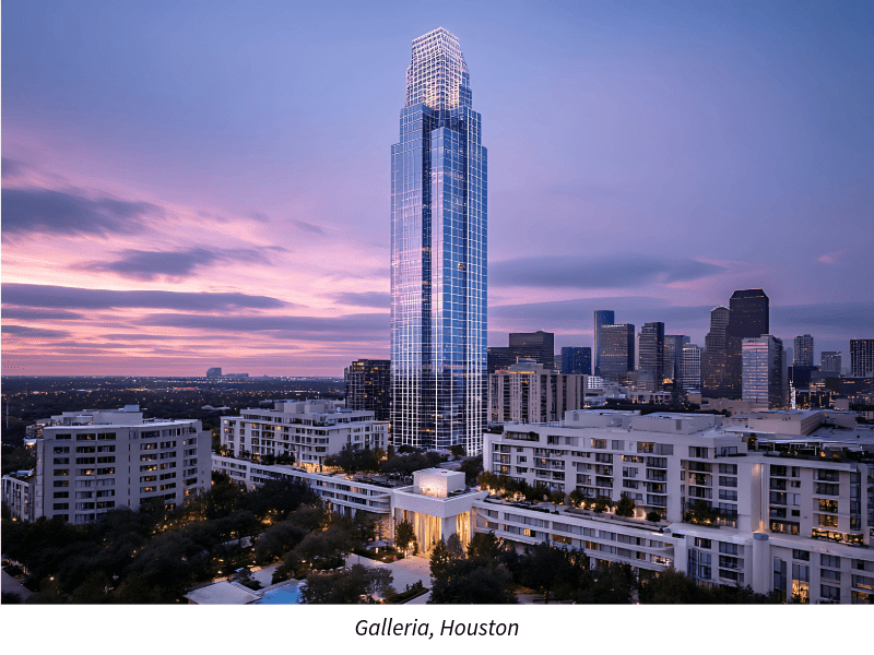 Galleria | Houston, TX | Cambridge Caregivers In-Home Care