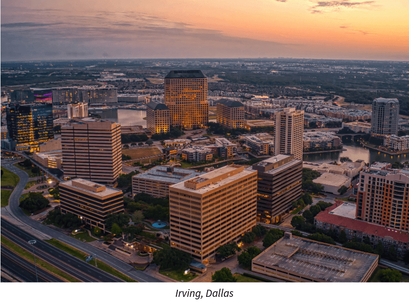 Irving | Dallas, TX | Cambridge Caregivers In-Home Care