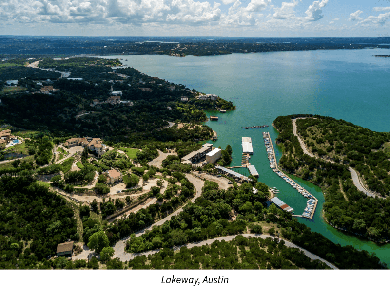 Lakeway | Austin, TX | Cambridge Caregivers In-Home Care