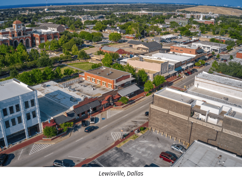 Lewisville | Dallas, TX | Cambridge Caregivers In-Home Care