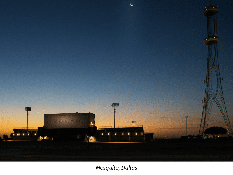 Mesquite | Dallas, TX | Cambridge Caregivers In-Home Care