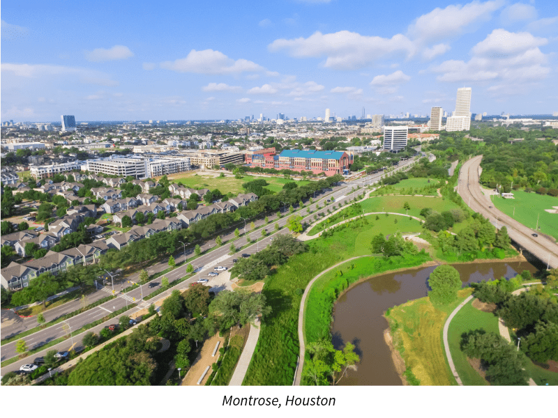 Montrose | Houston, TX | Cambridge Caregivers In-Home Care