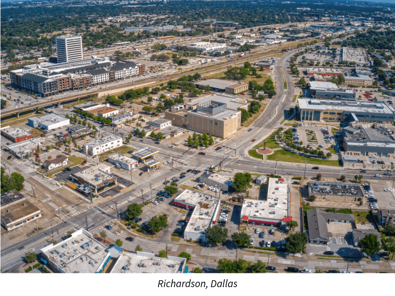 Richardson | Dallas, TX | Cambridge Caregivers In-Home Care