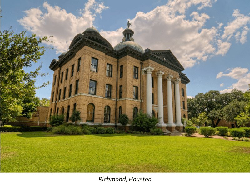 Richmond | Houston, TX | Cambridge Caregivers In-Home Care