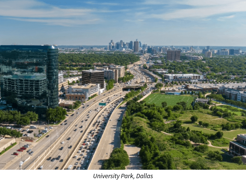 University Park | Dallas, TX | Cambridge Caregivers In-Home Care