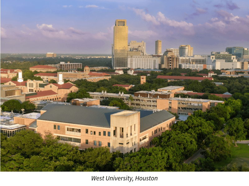 West University | Houston, TX | Cambridge Caregivers In-Home Care