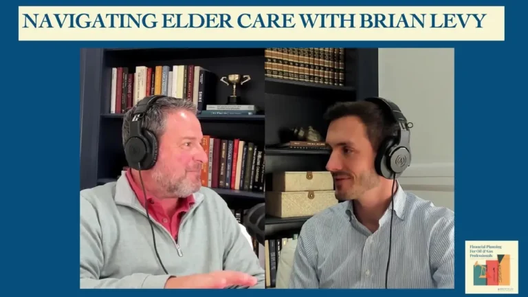 Navigating Elder Care Options Podcast Thumbnail