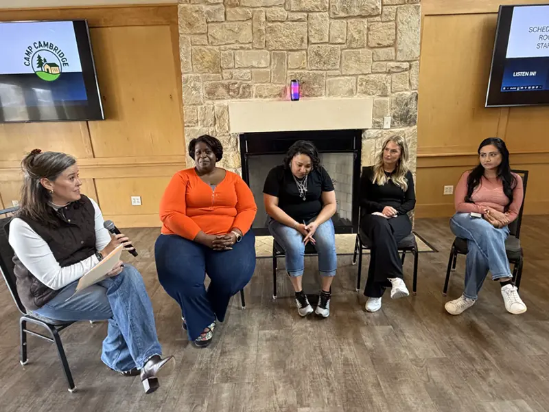 Cambridge Caregivers Retreat