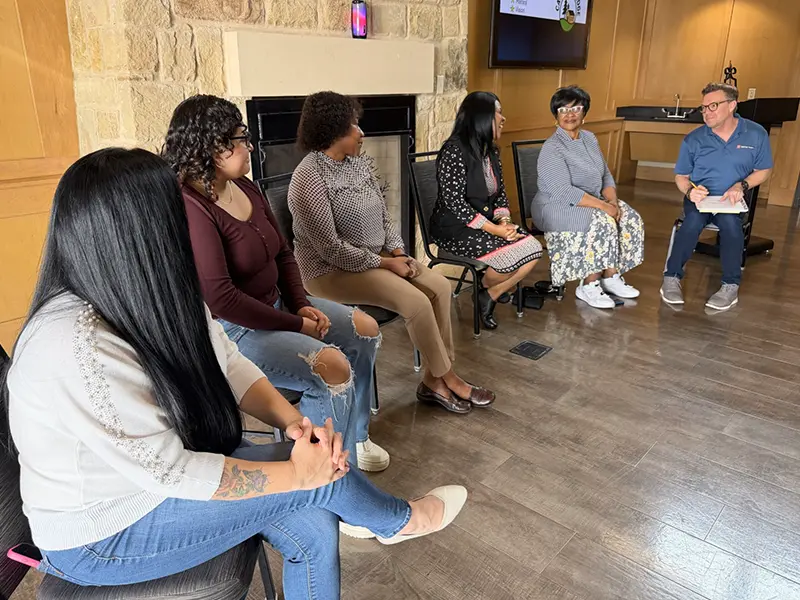 Cambridge Caregivers Retreat