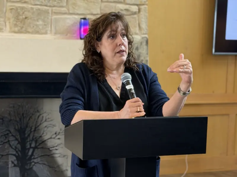 Cambridge Caregivers Retreat