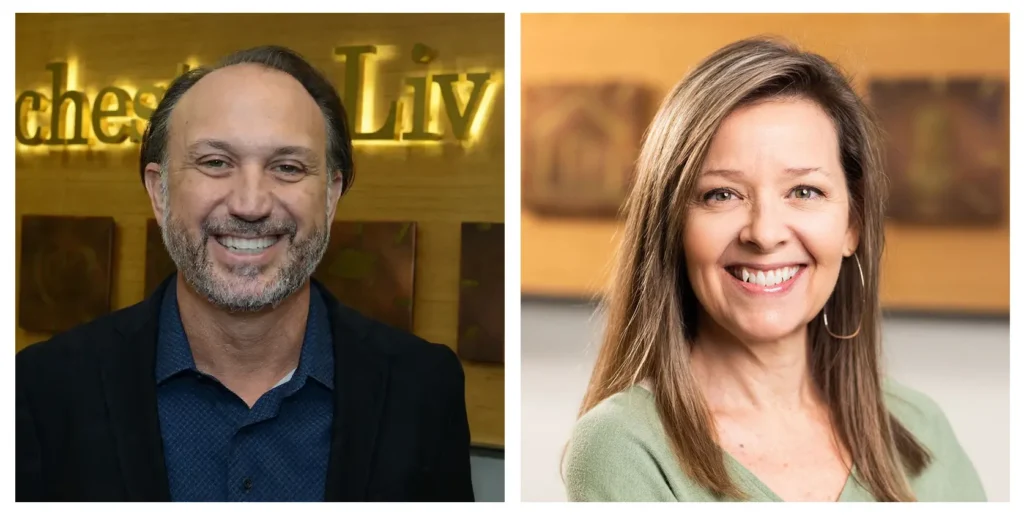 Gary and Tammy Hooker